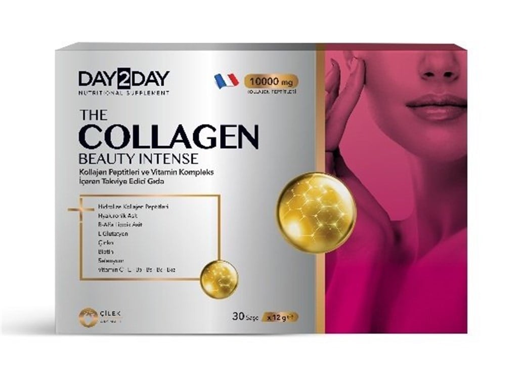 Day 2 Day The Collagen Beauty Intense 30 Saşe