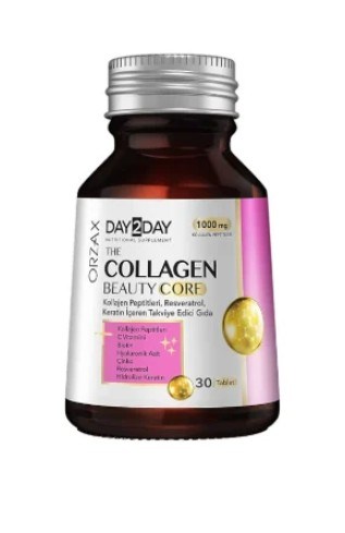 Day2Day The Collagen Beauty Core 30 Tablet