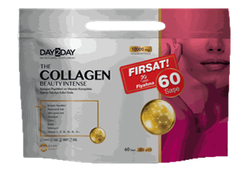 Day2Day The Collagen Beauty Intense 1 Alana 1 Bedava