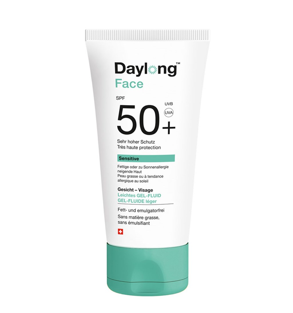 DAYLONG SENSİTİVE ULTRA FACE GEL CREME SPF50 50ML