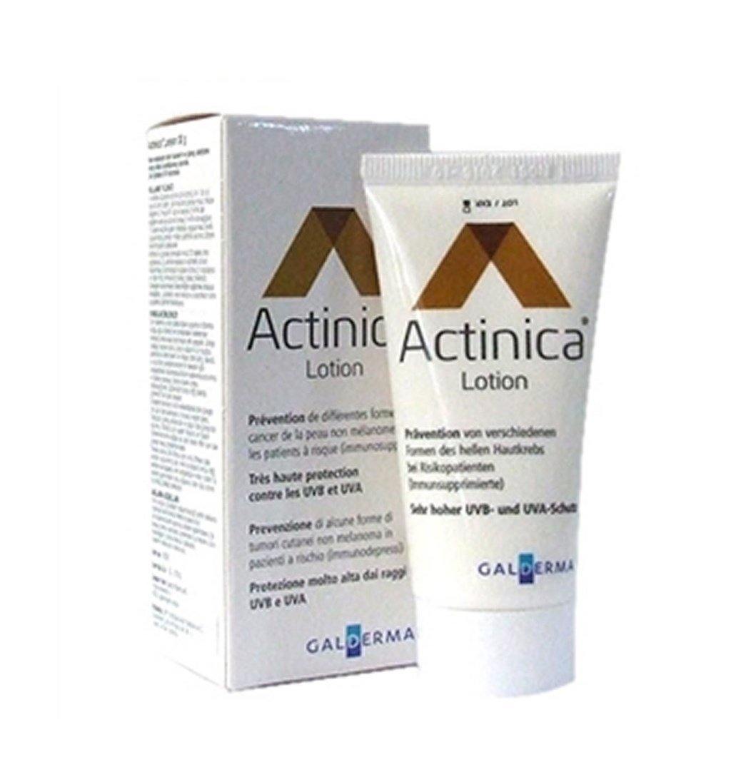 ACTİNİCA LOTİON 30GR