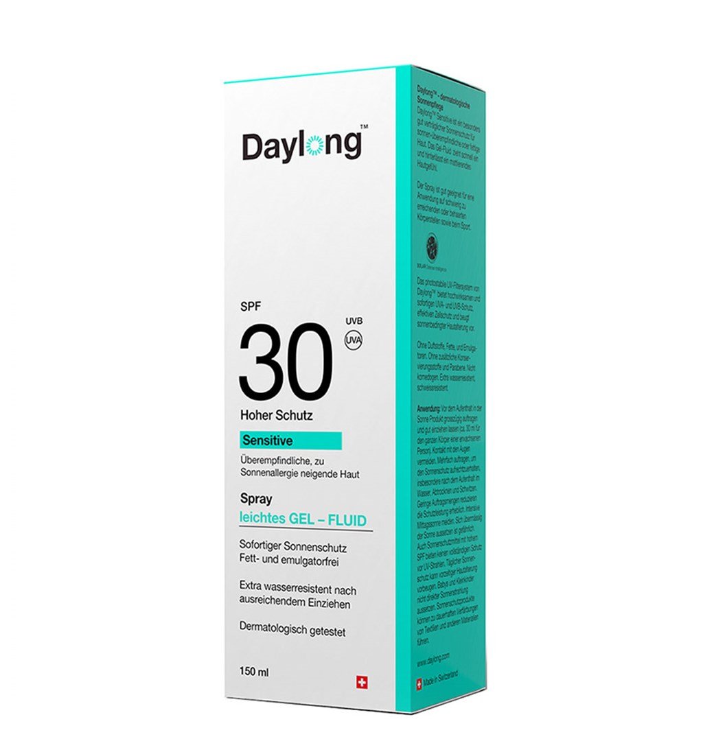 DAYLONG SENSİTİVE ULTRA SPRAY SPF30 150ML