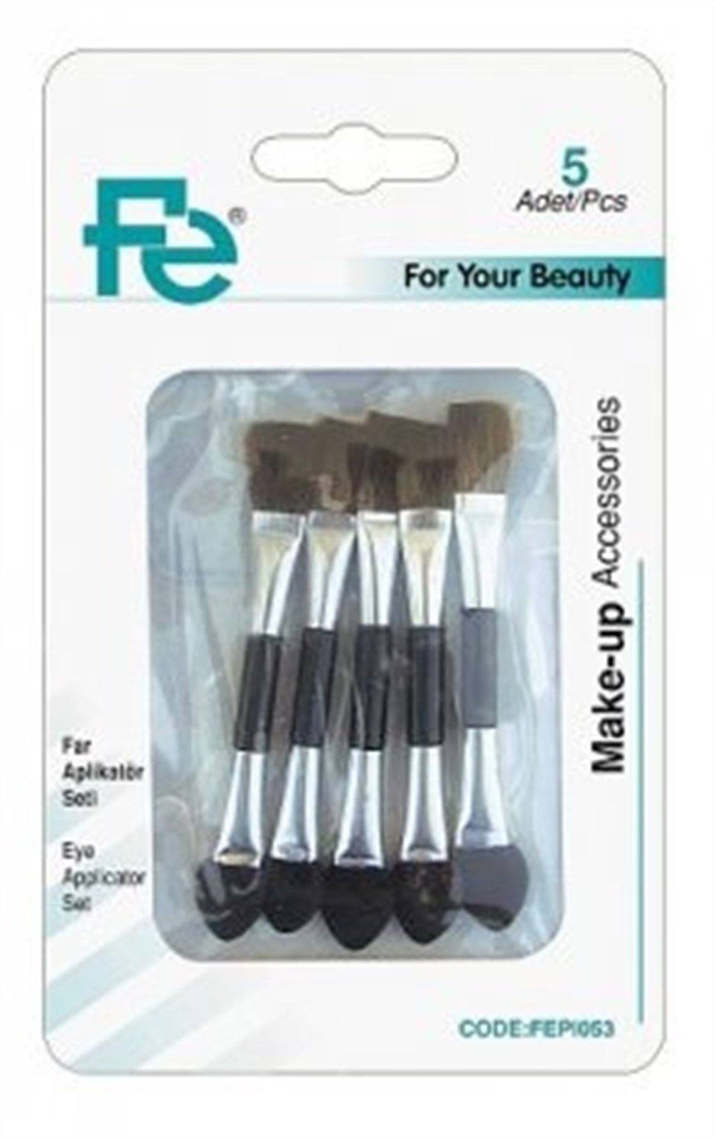 FE FAR APLİKATÖR SETİ 5'Lİ