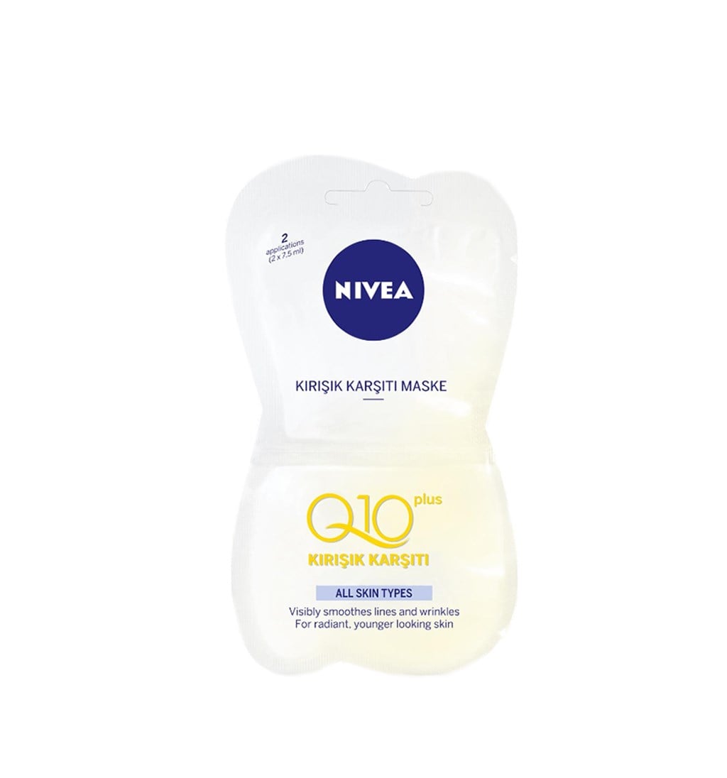 NİVEA KIRIŞIK KARŞITI MASKE 15ML
