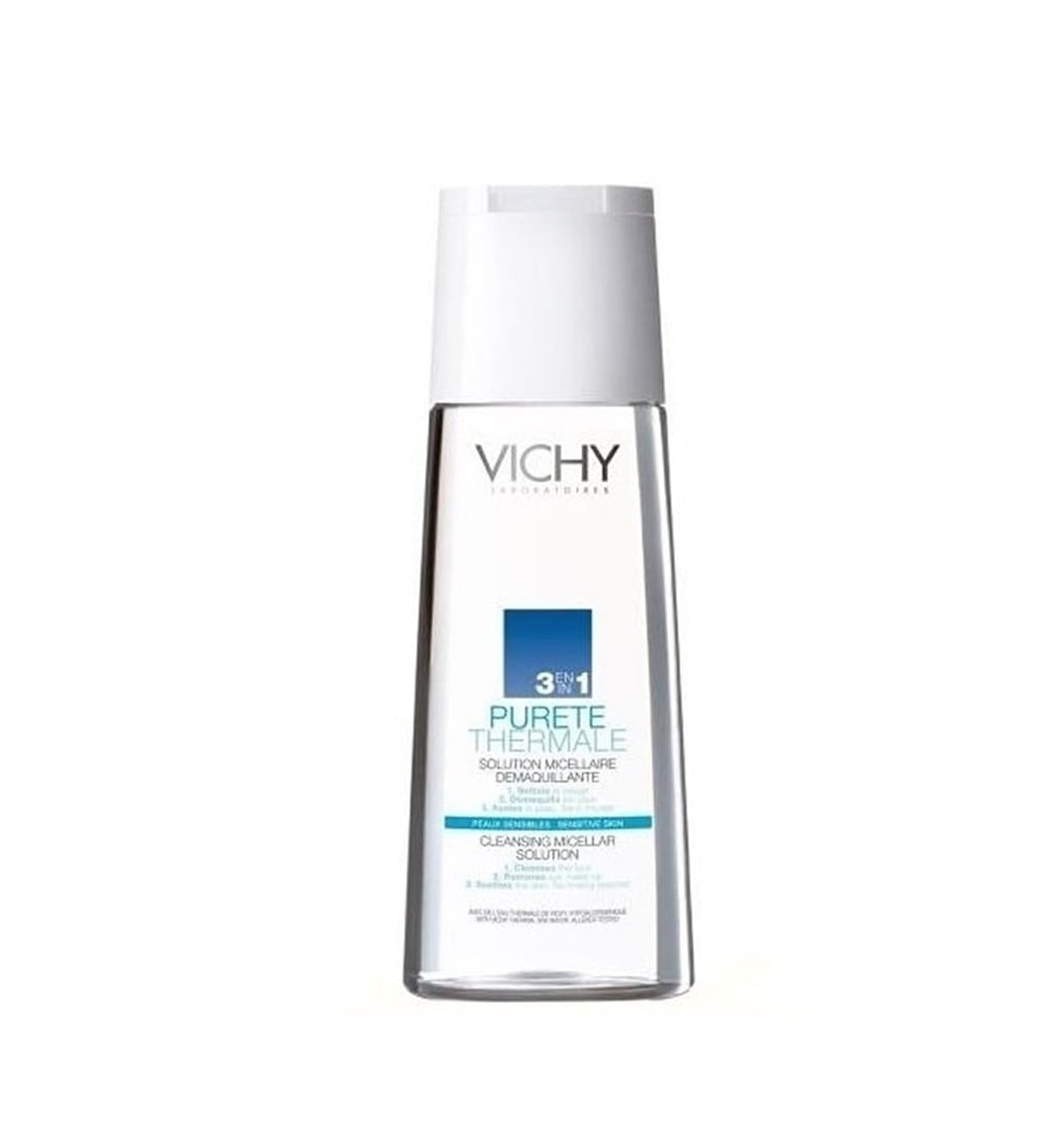 VİCHY PURETE THERMALE SOLUTION MICELLAIRE TEMİZLEME SOLUSYONU