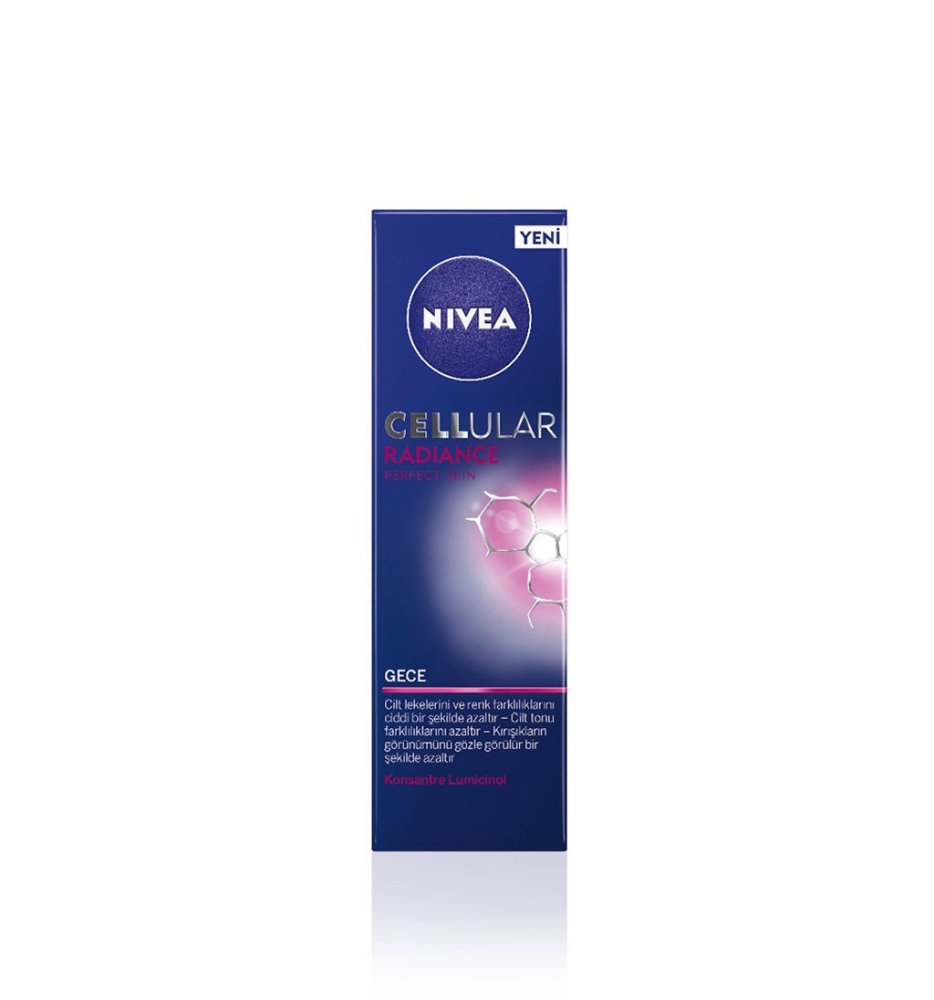 NİVEA CELLULAR PERFECT SKİN GECE 40ML