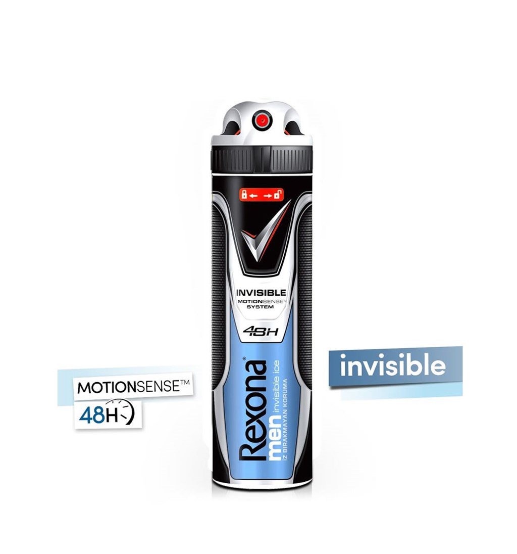 REXONA MEN İNVİSİBLE 150ML