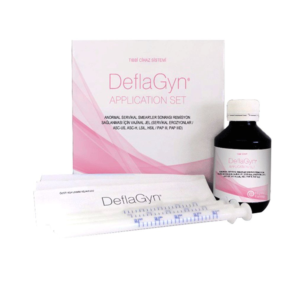 Deflagyn Vajınal Jel