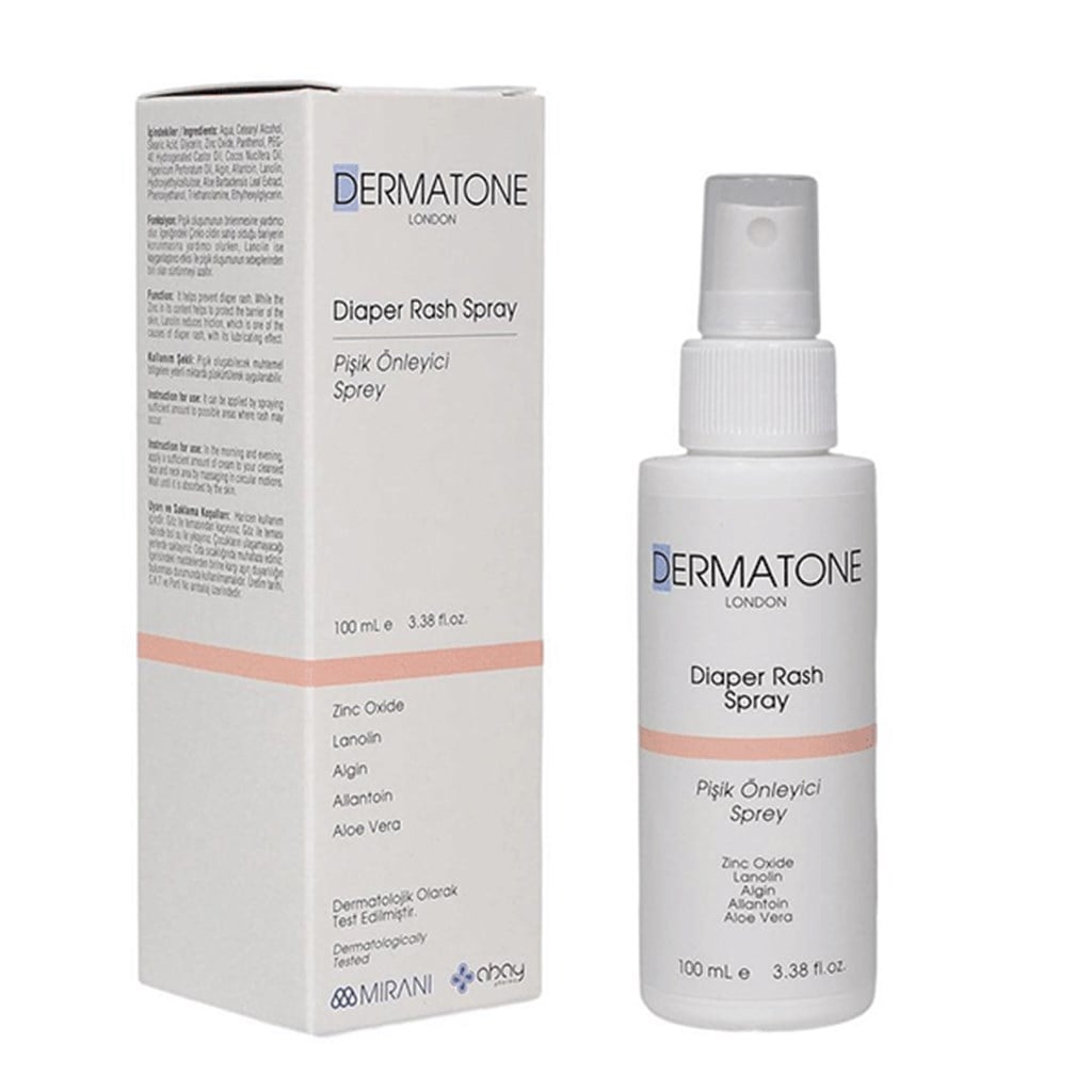 Dermatone Diaper Rash Spray 100 ml
