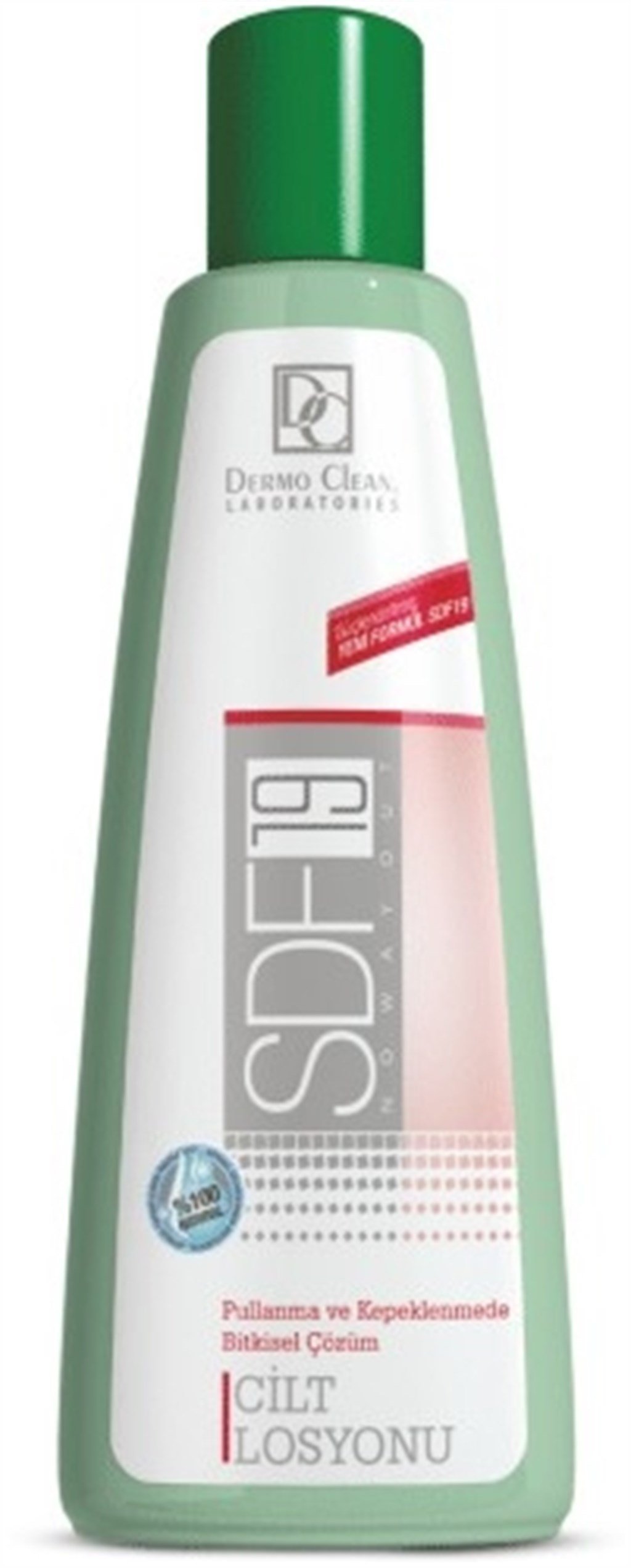 Dermo Clean SDF 19 Cilt Losyonu