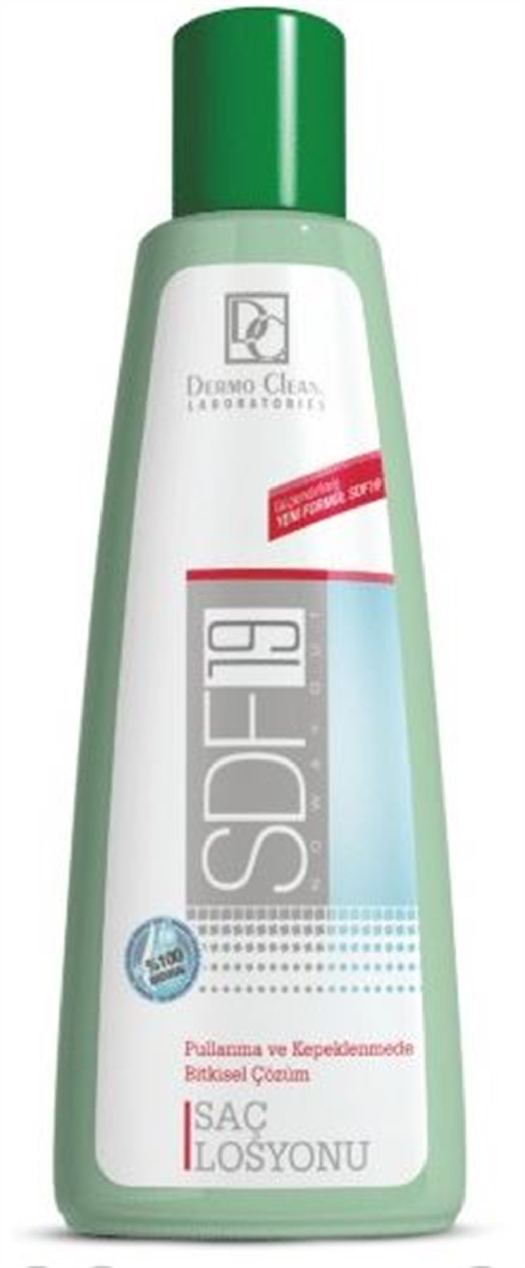 Dermo Clean SDF 19 Saç Losyonu
