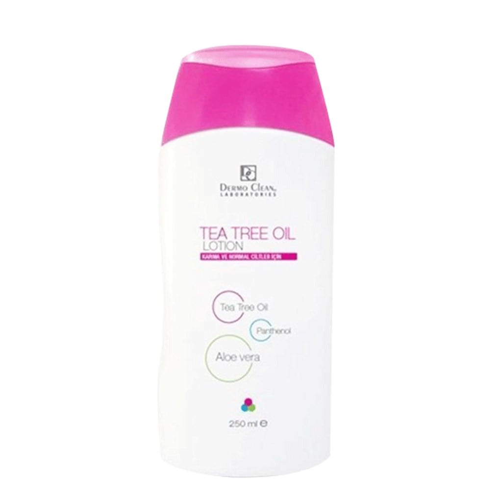 Dermo Clean Tea Tree Oil Lotion 250 ml