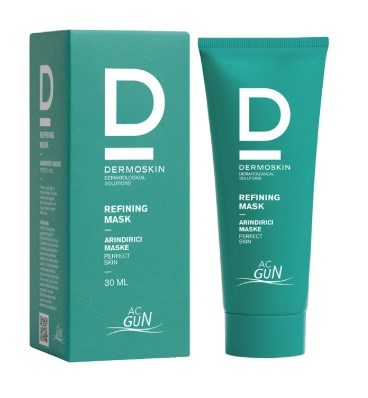 Dermoskin Acnegun Arındırıcı Maske 30 ml