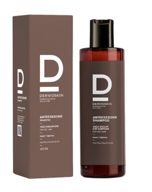 Dermoskin Antiseborrheic Şampuan 200 ml
