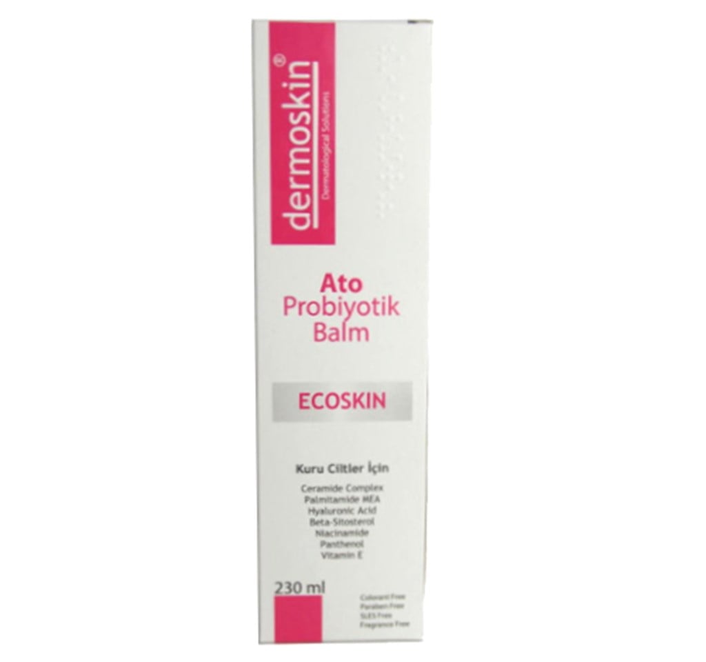 Dermoskin Ato Probiyotik Balm 230 ml