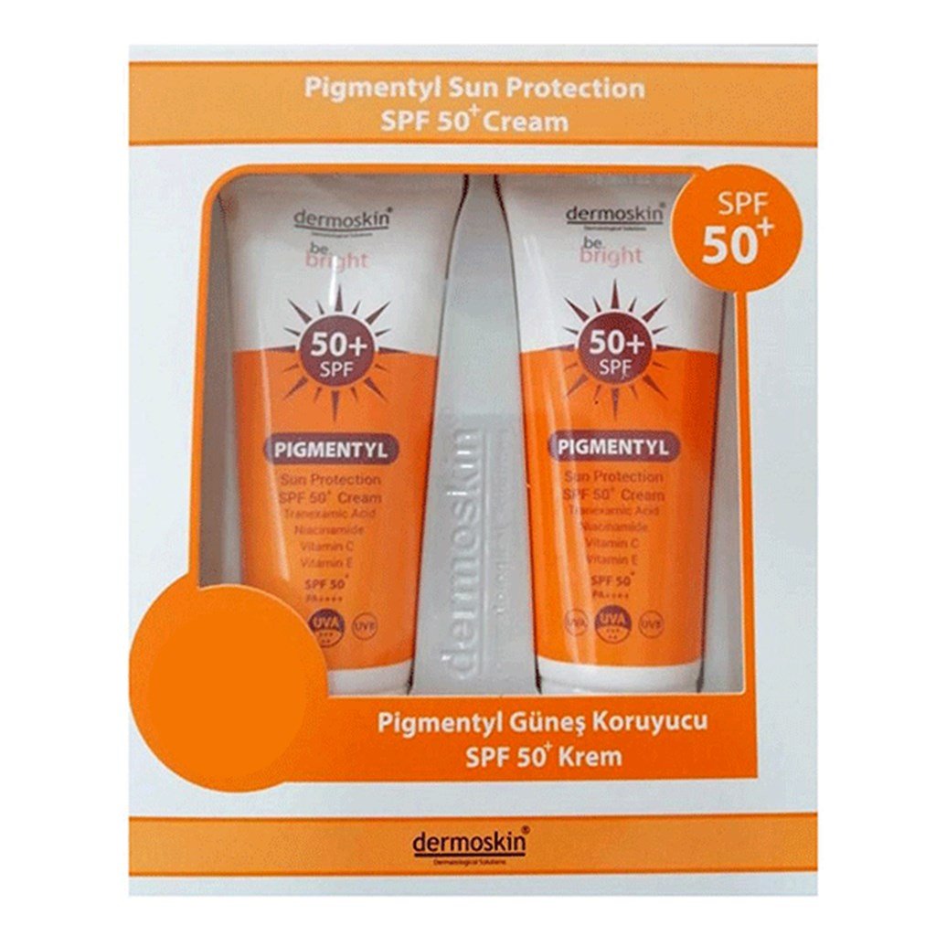 Dermoskin Be Bright Güneş Set