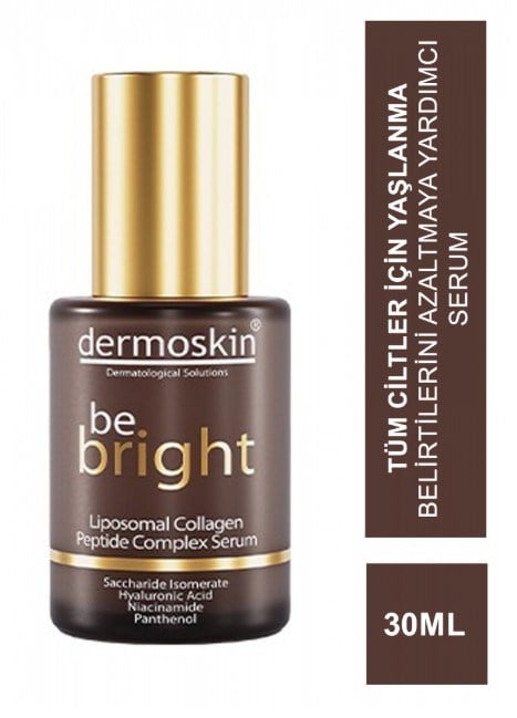 Dermoskin Be Bright Liposomal Collagen Peptide Complex Serum 30 ml