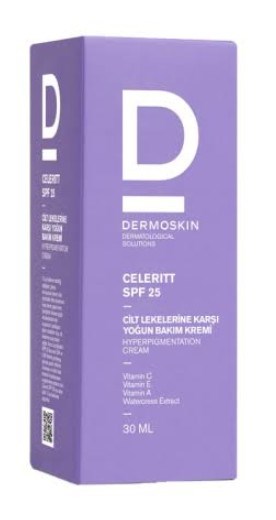 Dermoskin Celerit Spf 25 Krem 25 ml