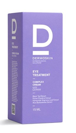 Dermoskin EYE Treatment Complex Göz Kremi 15 ml