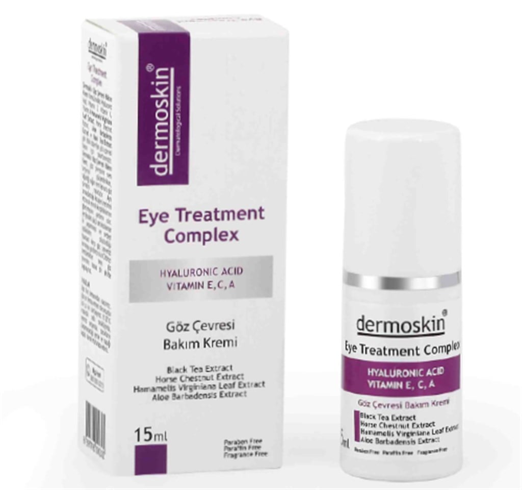 Dermoskin EYE Treatment Complex Göz Kremi 15 ml