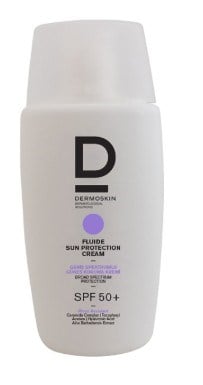 Dermoskin Fluide Sun Protection Cream SPF50 50 ml