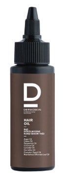 Dermoskin Hair Oil Saç Dökülmesine Karşı Bakım Yağı 50 ml
