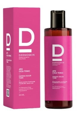 Dermoskin Hassas Ciltler İçin Ato Cica Tonik 200 ml