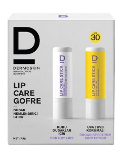 Dermoskin Lipcare SPF 30 Kofre