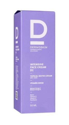Dermoskin Topicalbiotin T Krem 50 ml