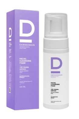 Dermoskin Yüz Yıkama Köpüğü 200 ml
