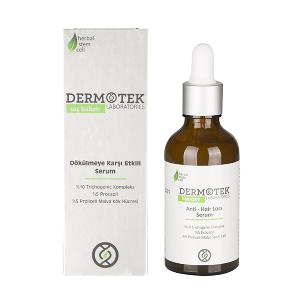 Dermotek Saç Serumu 50 ml