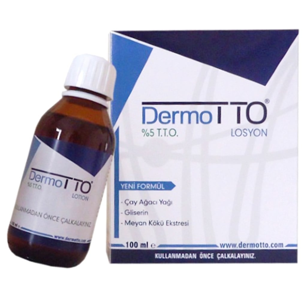 Dermotto Saç Losyonu