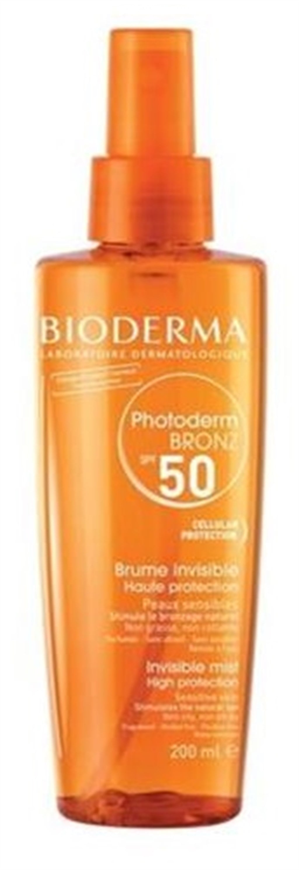 BİODERMA PHOTODERM BRONZ BRUME SPF 50+ 200 ML
