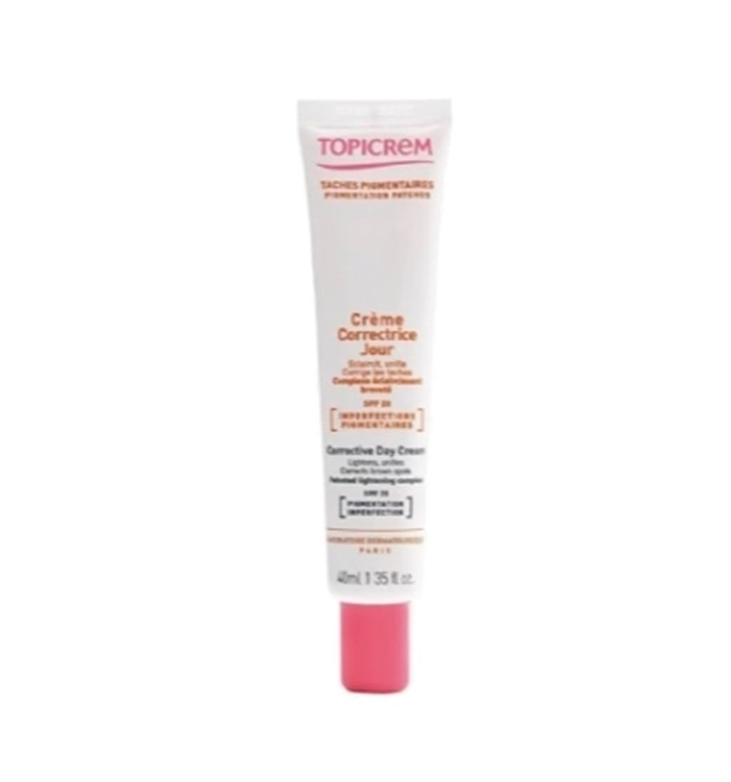 TOPİCREM KOYU LEKE KARŞITI GÜNDÜZ KREMİ 40ML