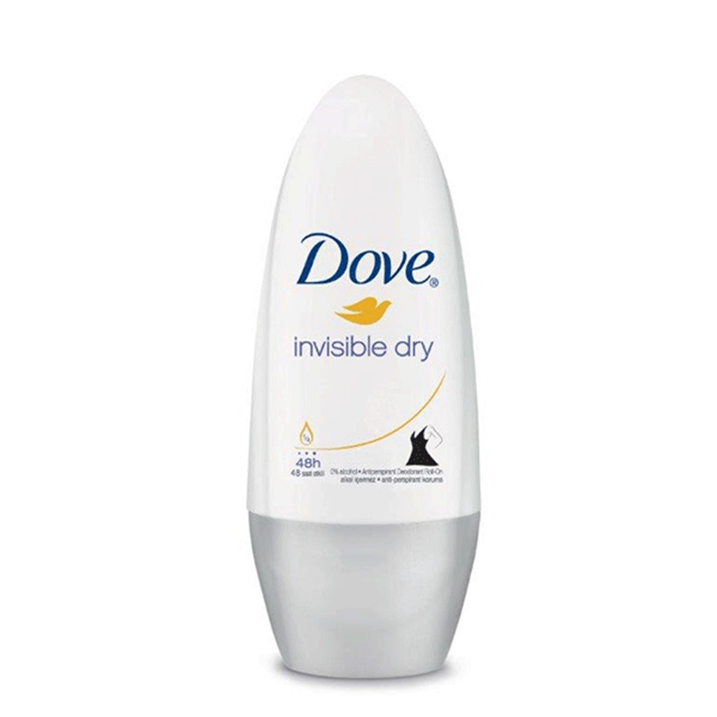 Dove Roll On Invisible Dry 50 ml
