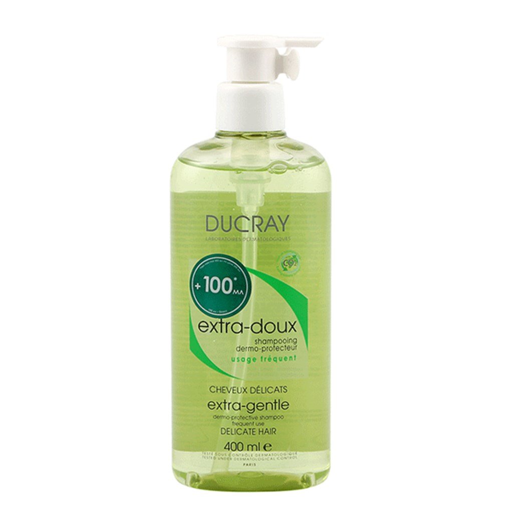 Ducray Extra Doux 400 ml