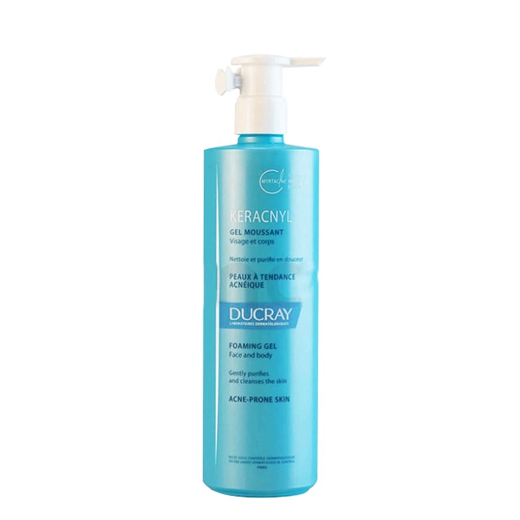 Ducray Keracnyl Gel 400 ml