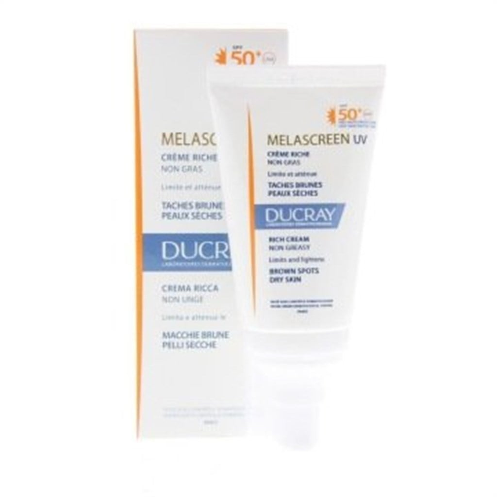 Ducray Melascreen Uv Creme Rıche Spf 50+ 40Ml