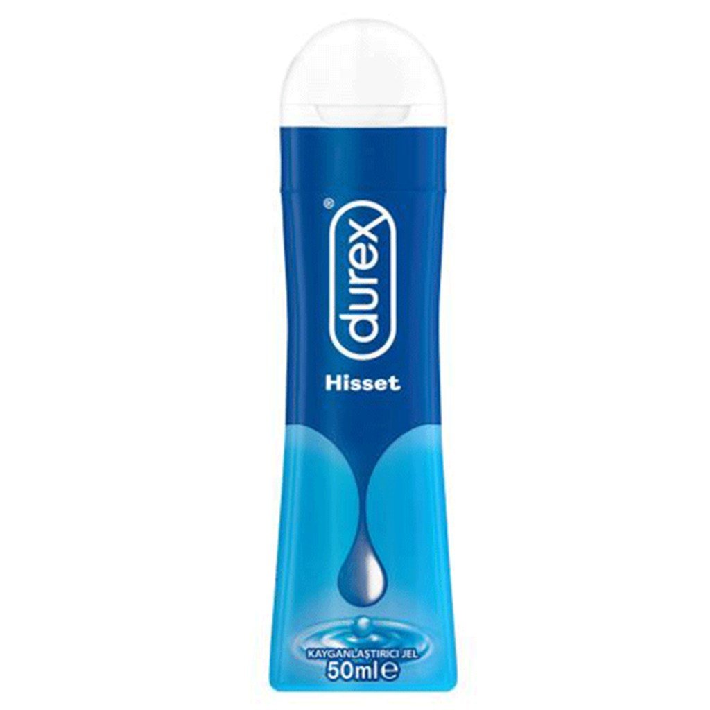 Durex Hisset Kayganlaştırıcı Jel 50 ml