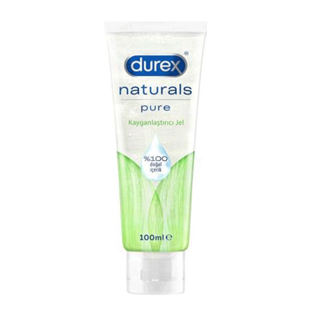Durex Naturals Pure Kayganlaştırıcı Jel 100ml