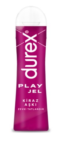 Durex Play Jel Kiraz Aşkı 50 ml