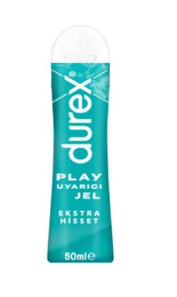 Durex Play Uyarıcı Jel Ekstra Hisset 50 ml
