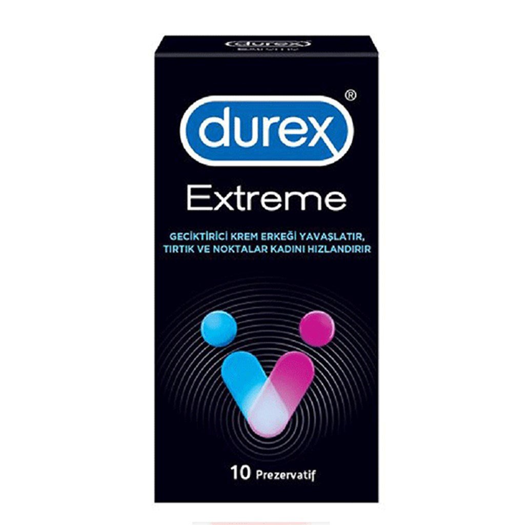 Durex Prezervatif Extreme 10lu