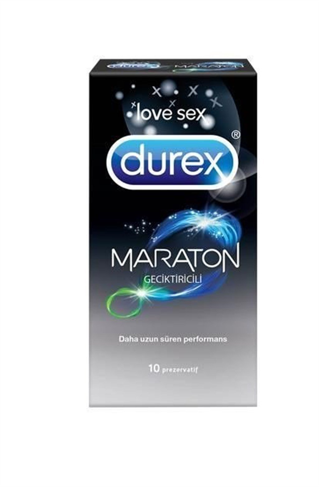 Durex Prezervatif Maraton Gecikticili 10lu