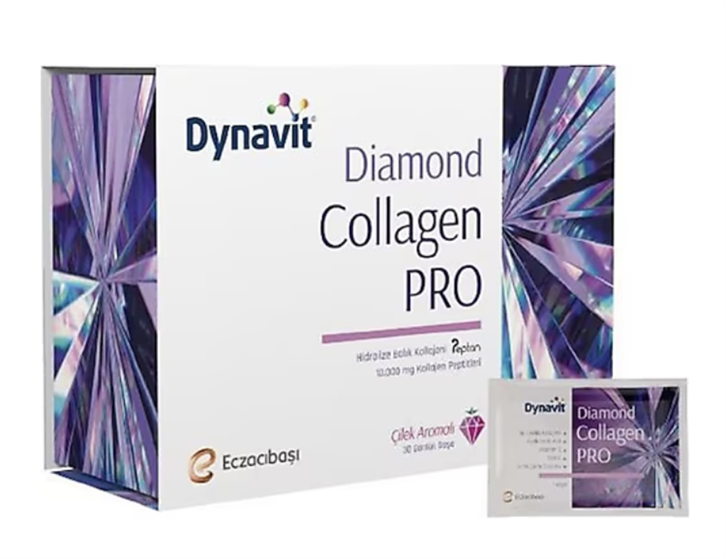 Dynavit Diamond Collagen Pro 30 Saşe