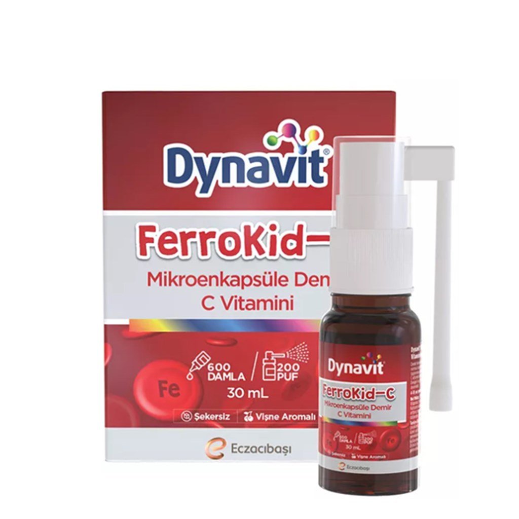 Dynavit Ferrokid Sprey 30 ml