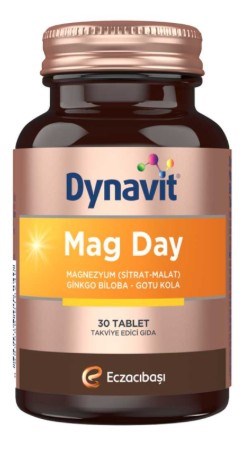 Dynavit Mag Day 30 Tablet
