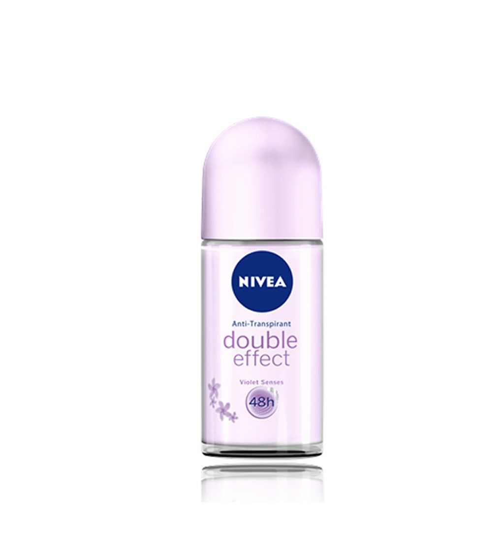 NİVEA ROLLON DUBLE EFFECT (BAYAN)