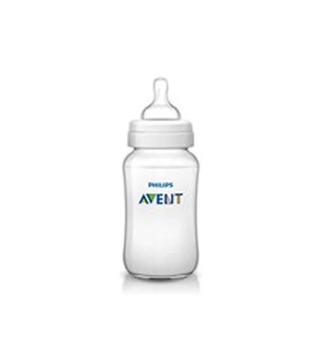 AVENT BİBERON PP 330 ML (TEKLİ)