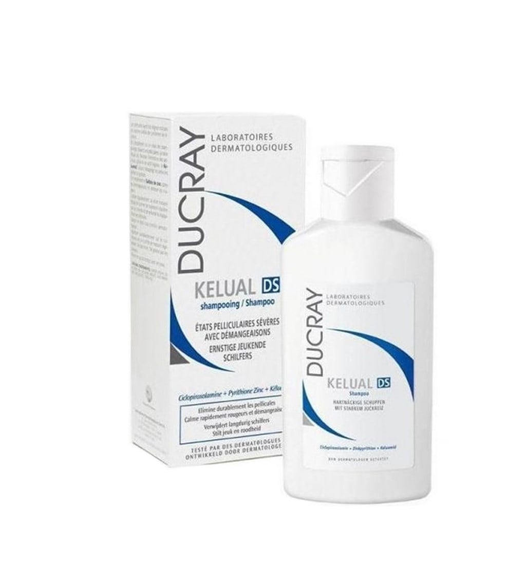DUCRAY KELUAL DS ŞAMPUAN 100ML